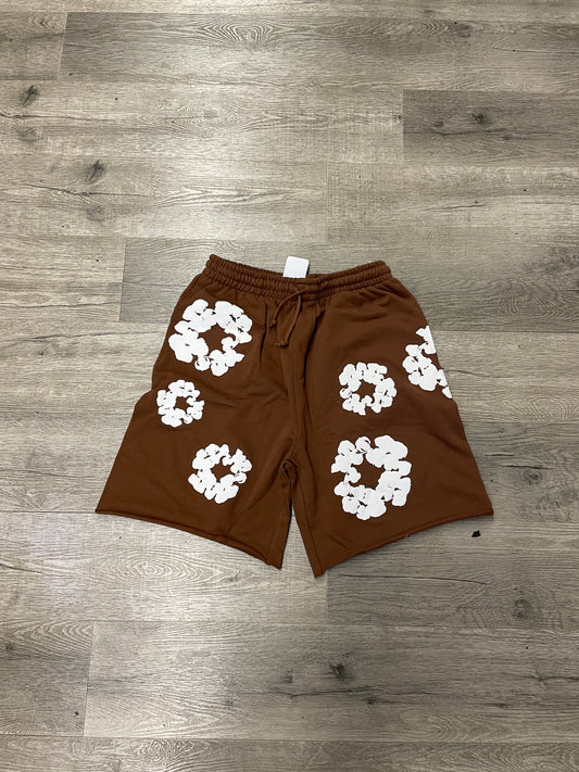 Denim Tears Shorts Brown