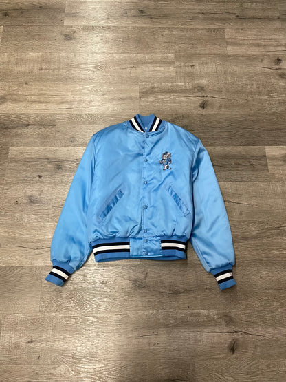 Vintage Holloway UNC Satin Jacket