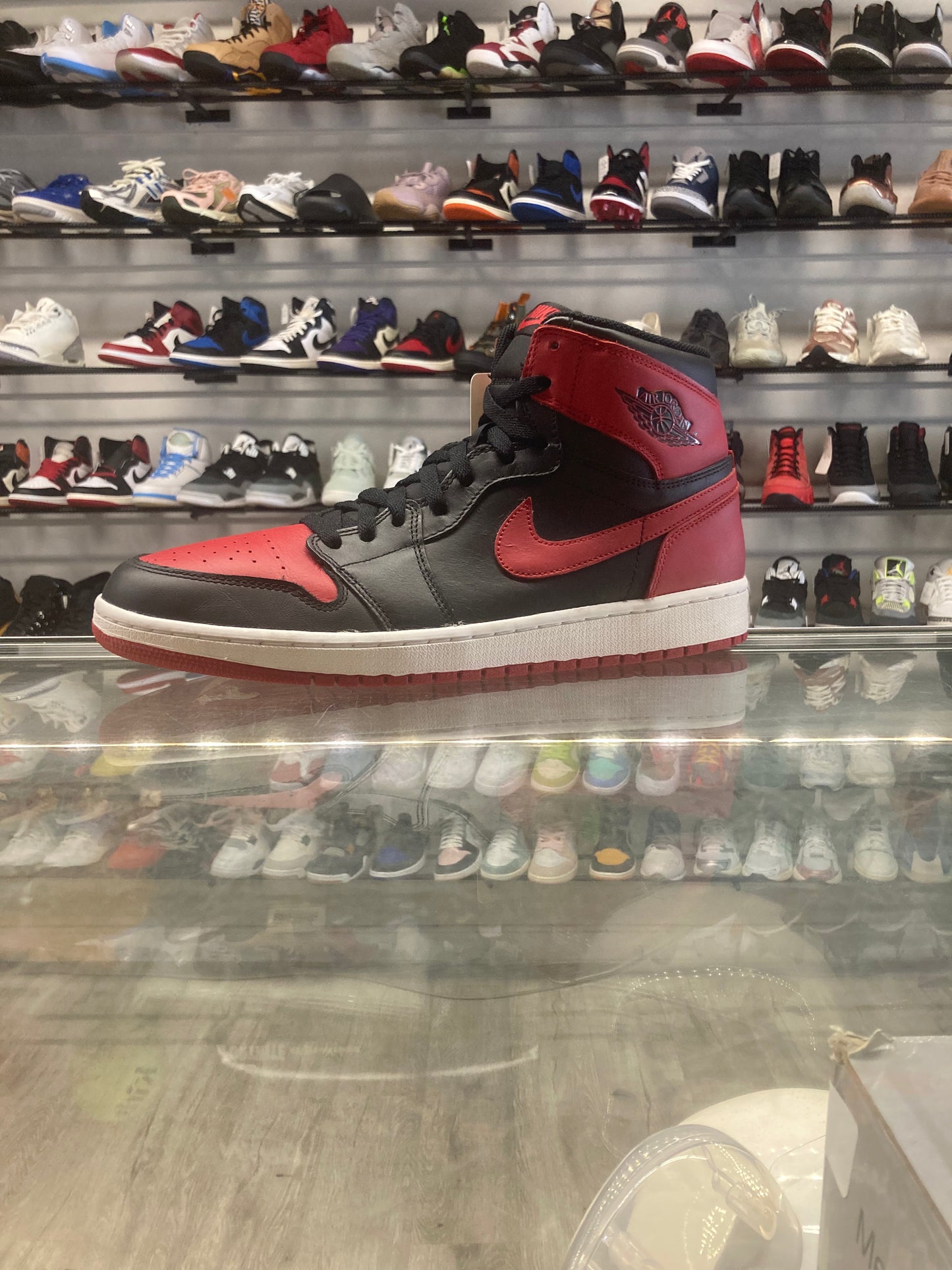 Air Jordan 1 Bred 2013