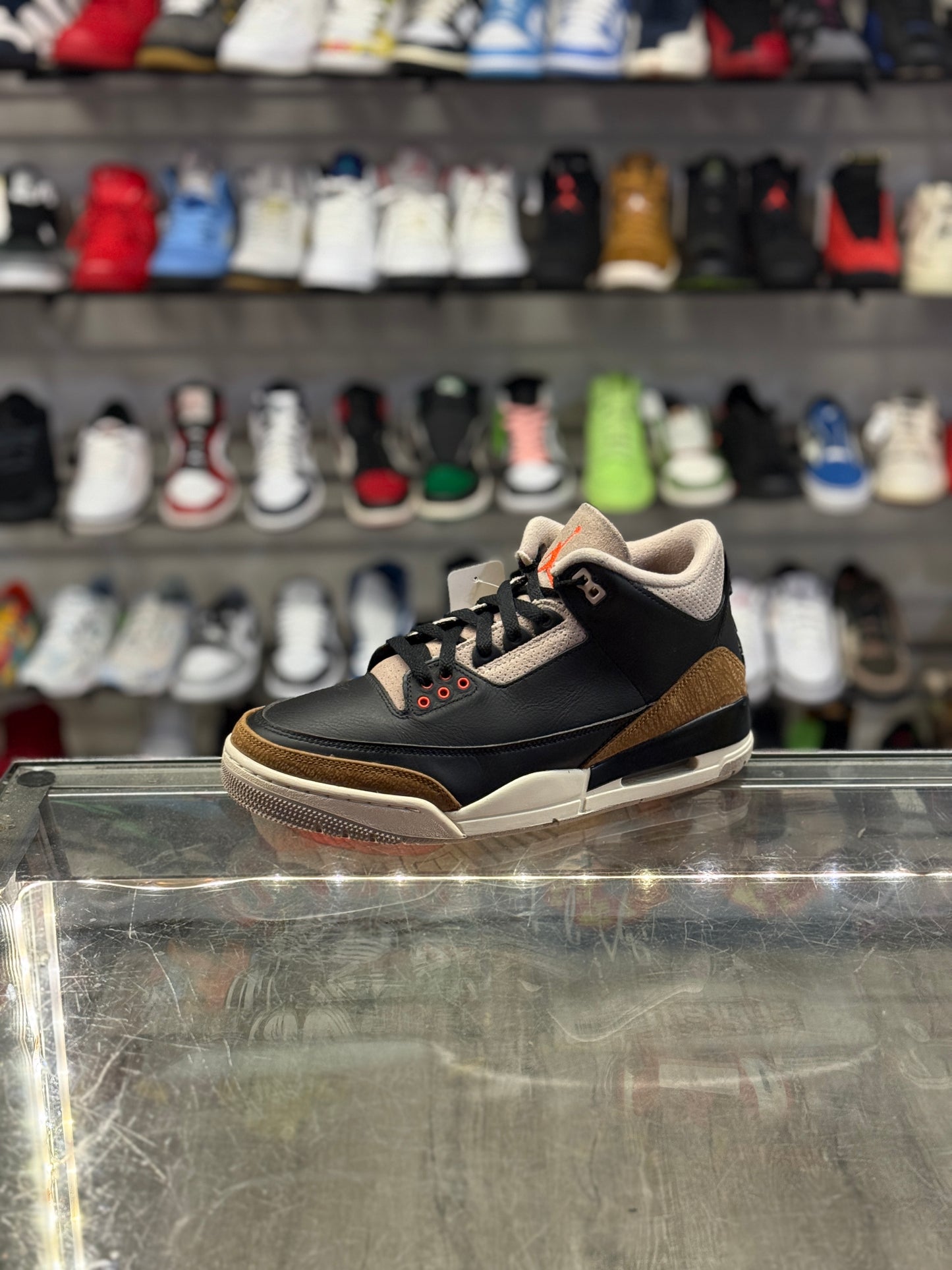 Air Jordan 3 Desert Elephant