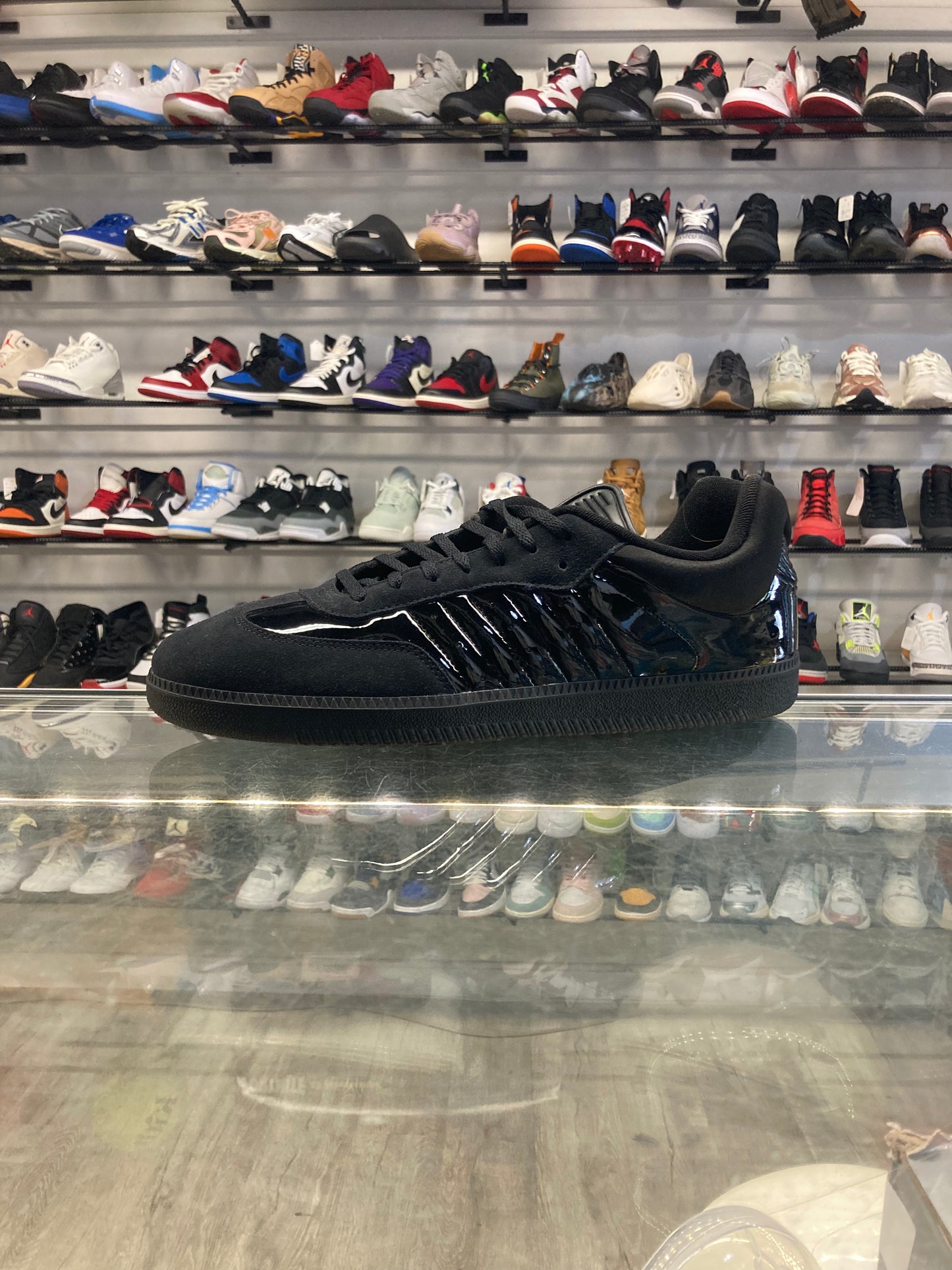 Adidas Samba Triple Black