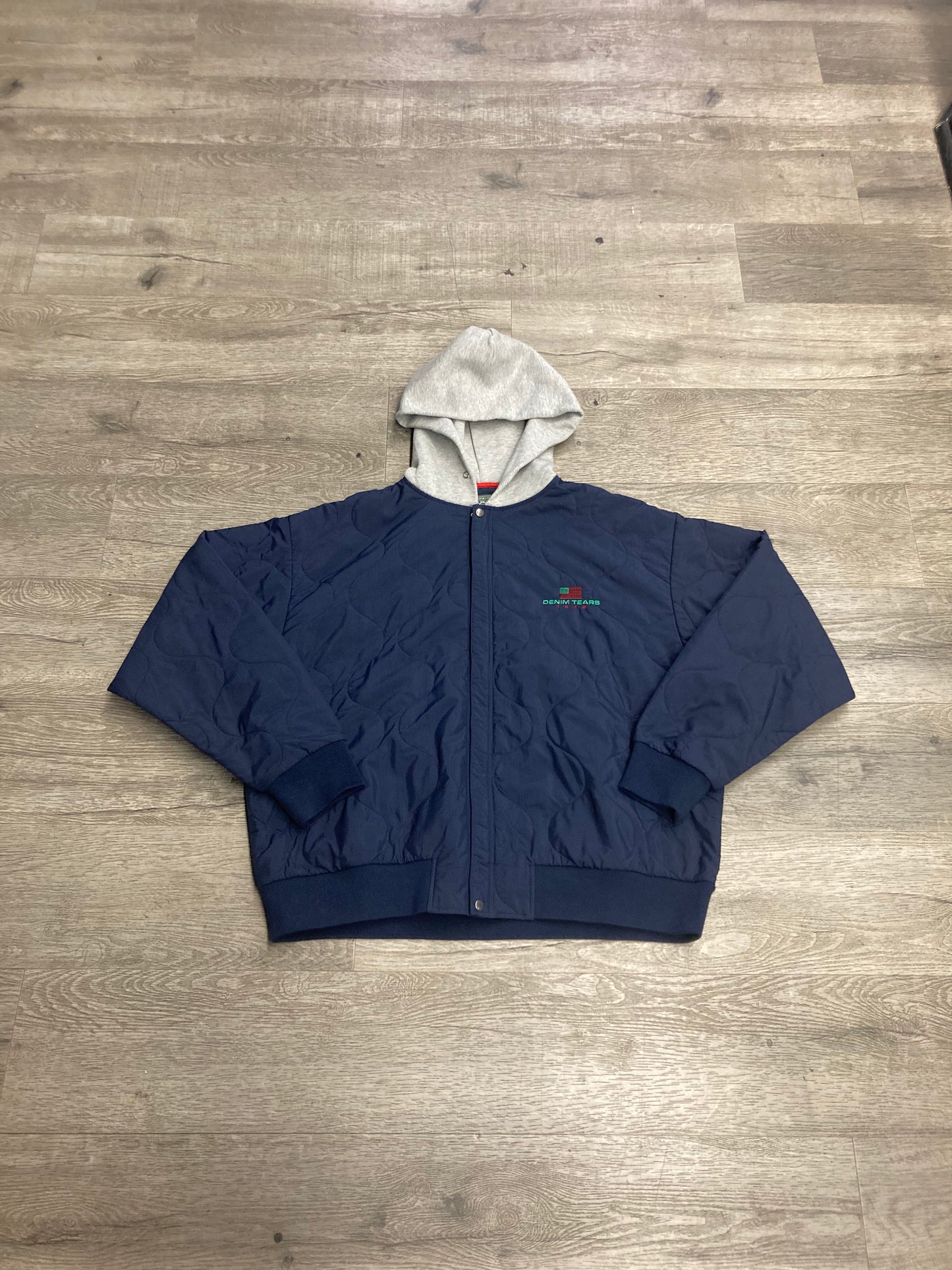Denim Tear 1619 Jacket