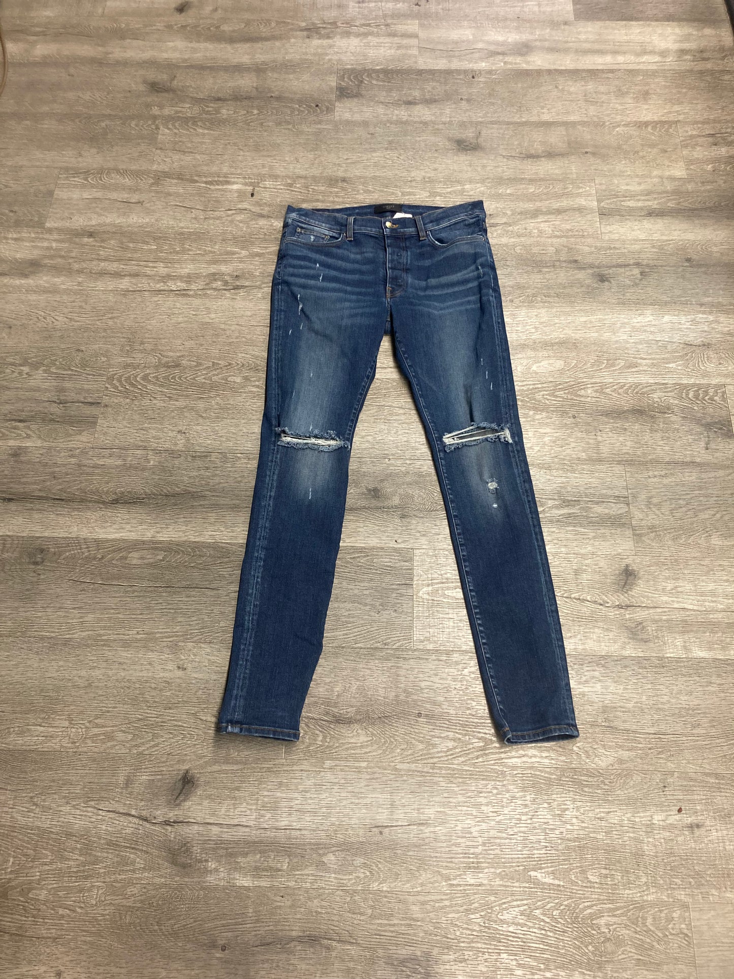 Amiri Jeans Blue