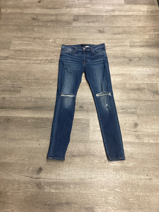 Amiri Jeans Blue