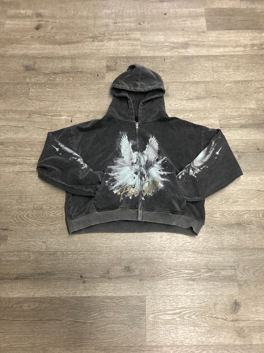 914 Pegasus Zip Hood