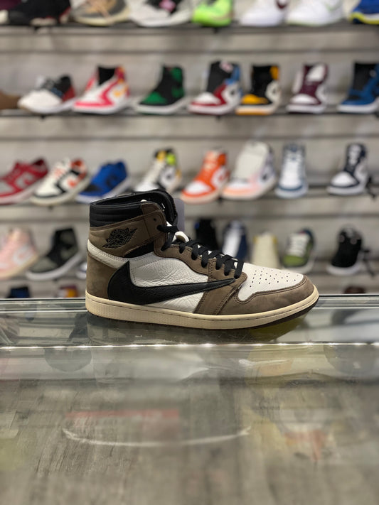 Air Jordan 1 High Travis Scott Mocha