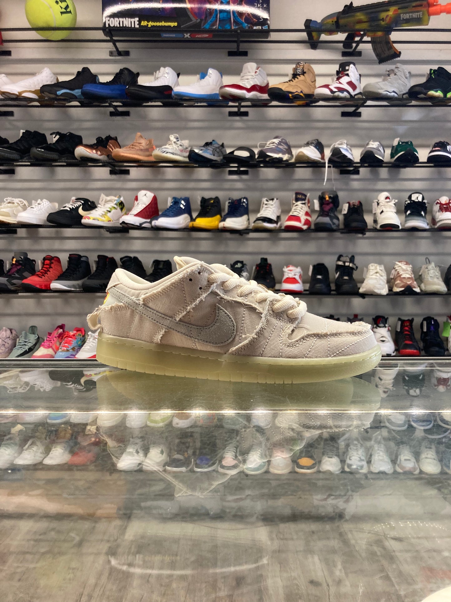 Nike SB Low Mummy