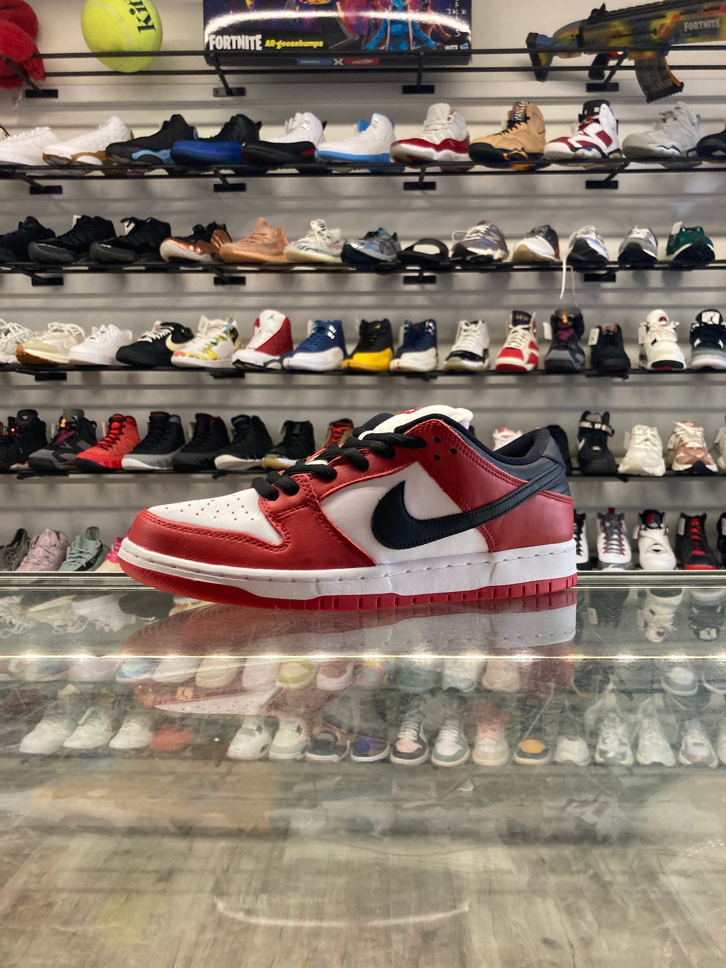 Nike SB Low J-Pack Chicago