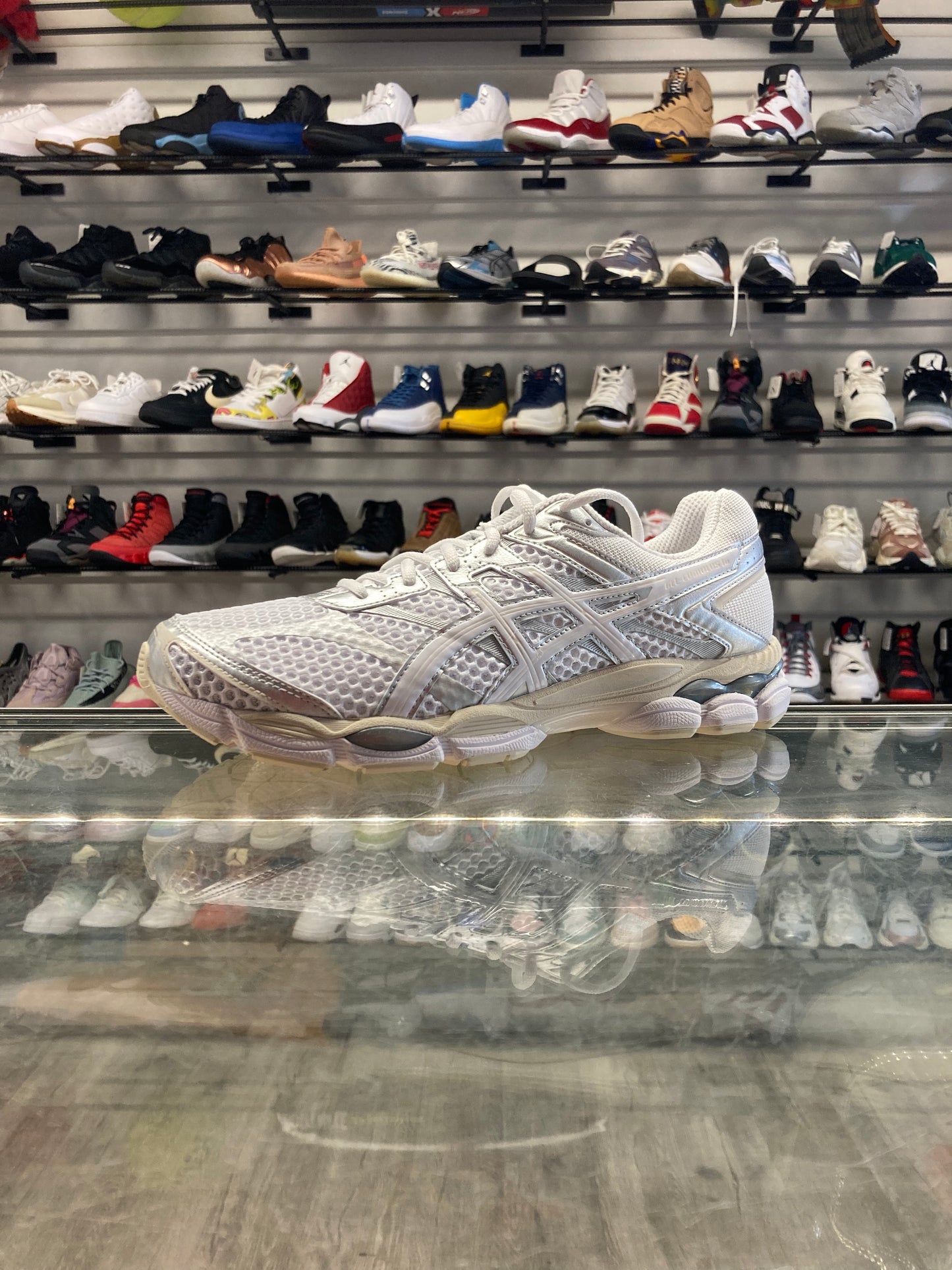Asics Gel-Cumulos 16 White