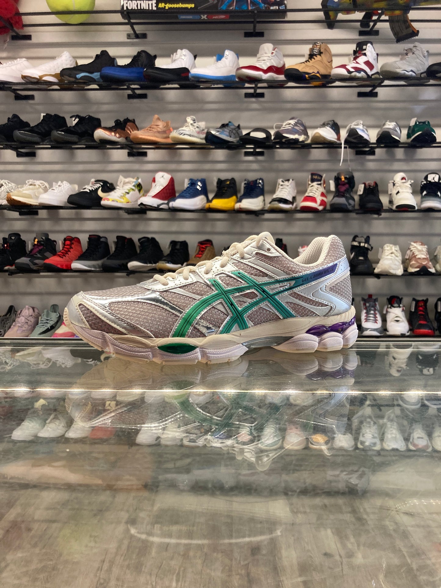 Asics Gel-Cumulos 16 Summit
