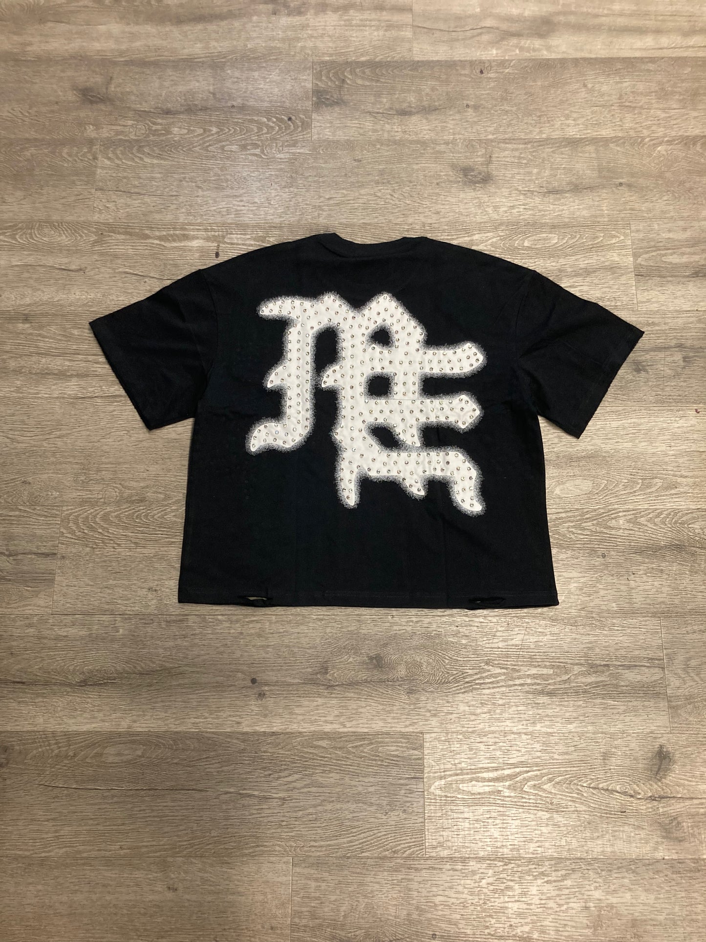 Emotions Never Die Tee Black