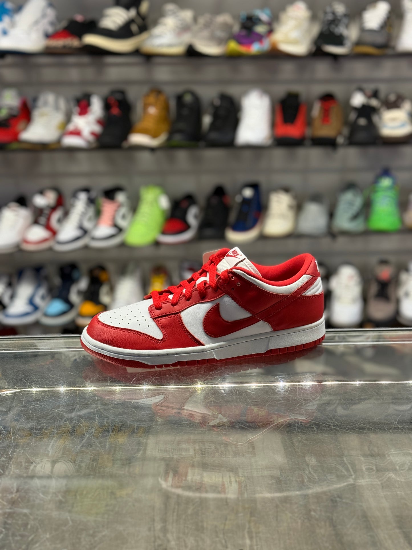 Nike Dunk Low St. John
