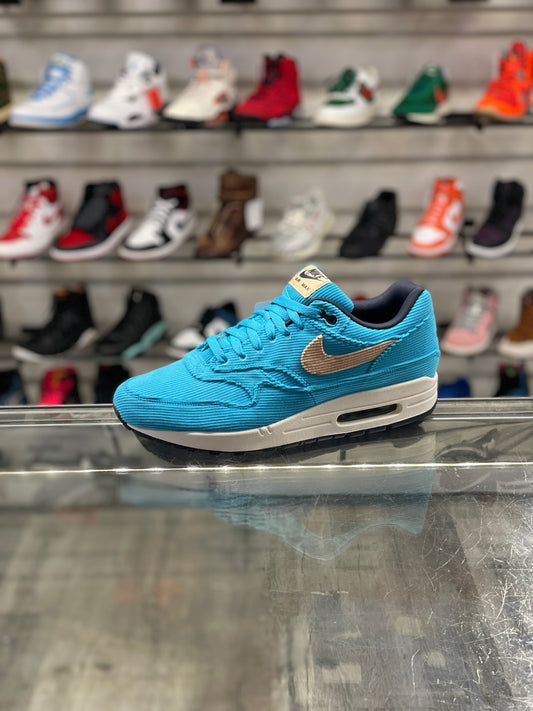 Nike Air Max 1 Corduroy Blue