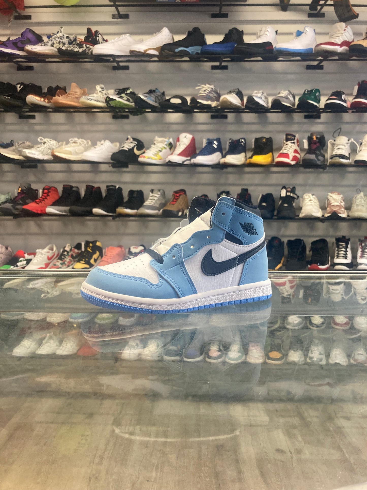 Air Jordan 1 University Blue (TD)