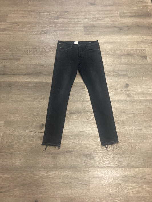 Purple Brand Jeans Black
