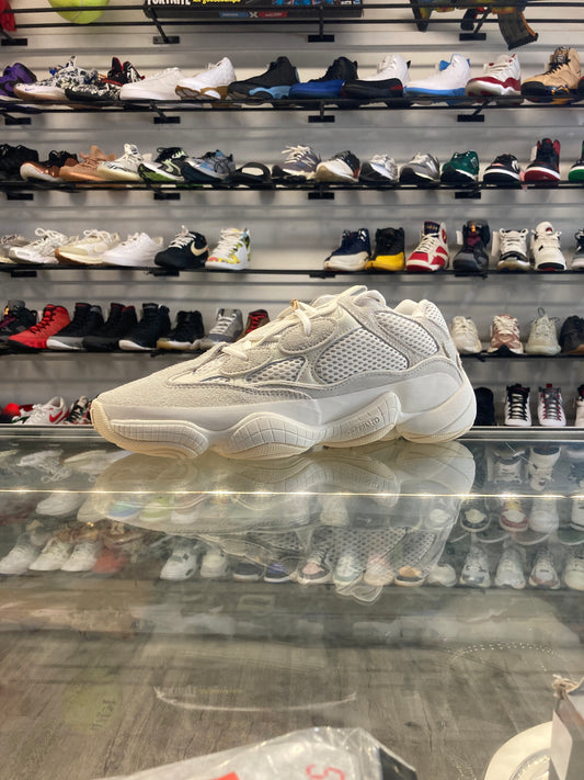 Adidas Yeezy 500 Bone White