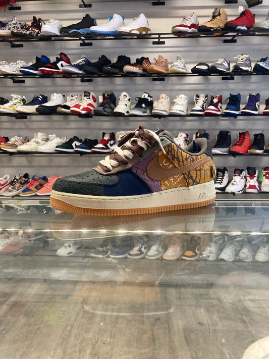 Nike Air Force 1 Travis Scott