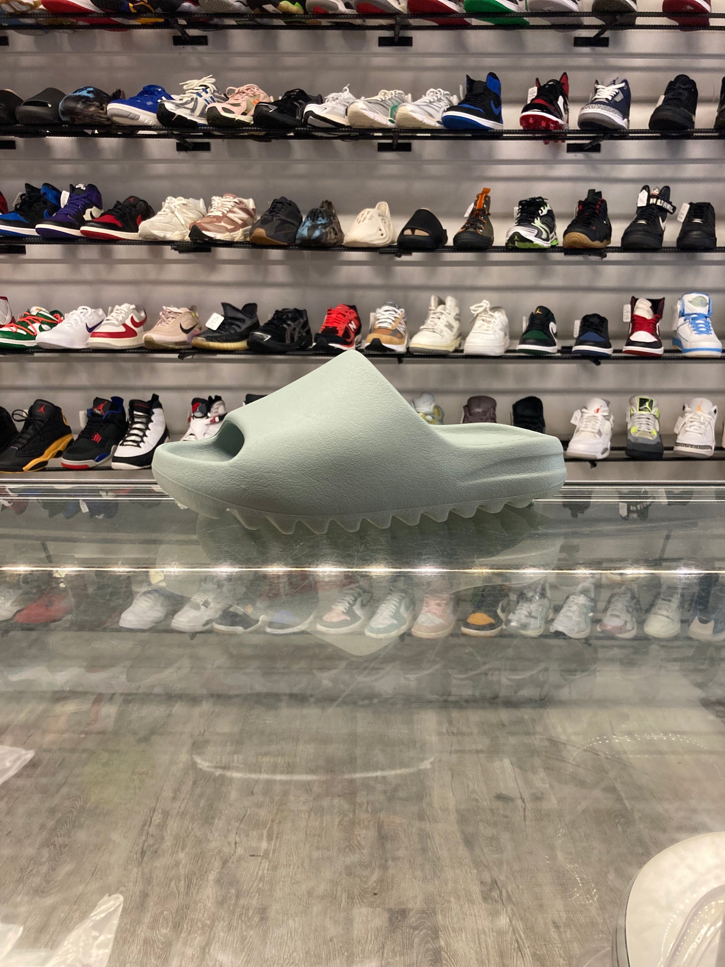 Adidas Yeezy Slide Salt