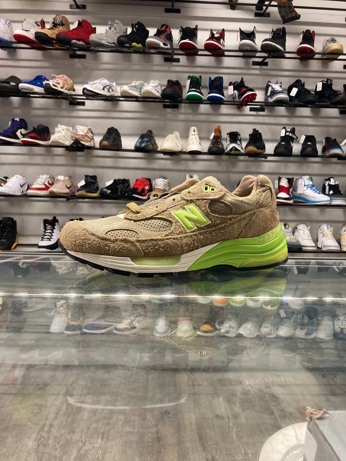 New Balance 992 Concepts Low Hanging Fruit