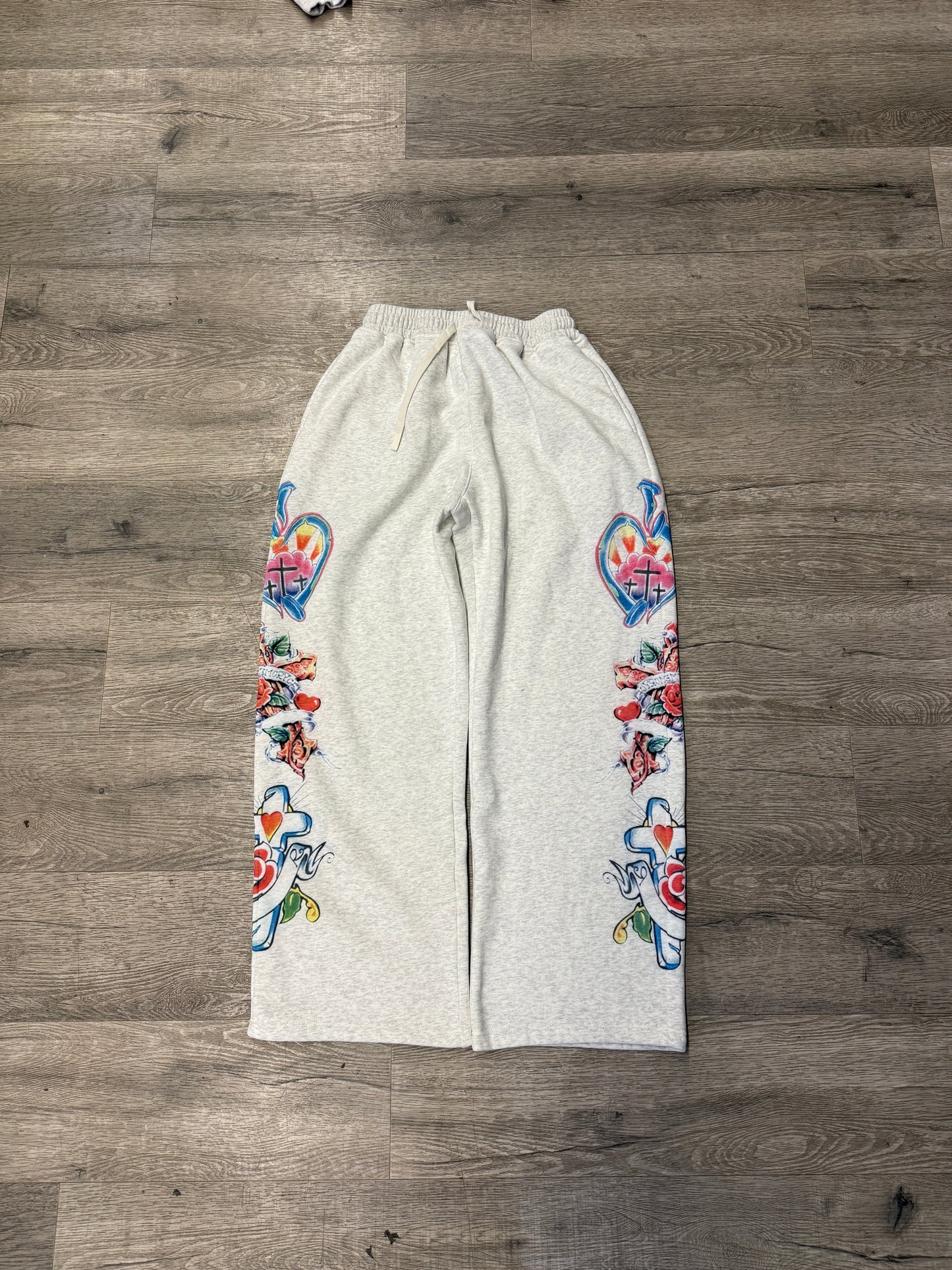 Righteous Sweatpants Grey