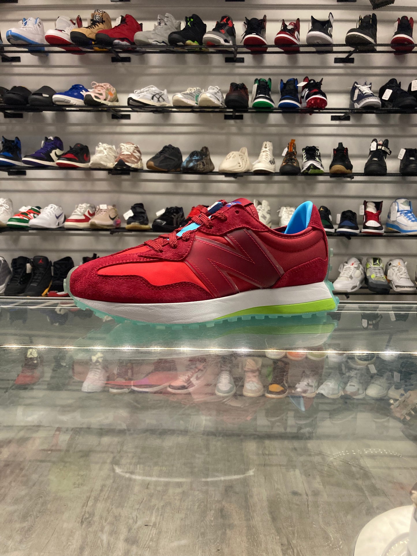 New Balance 327 Concepts Cape