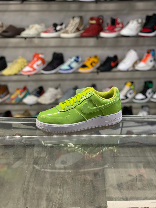 Nike Air Force One Neon Patent