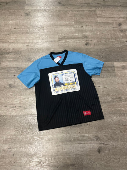 Supreme Ol' Dirty Bastard Football Top