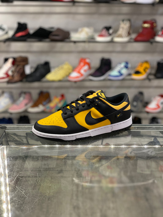 Nike Dunk Low Reverse Goldenrod