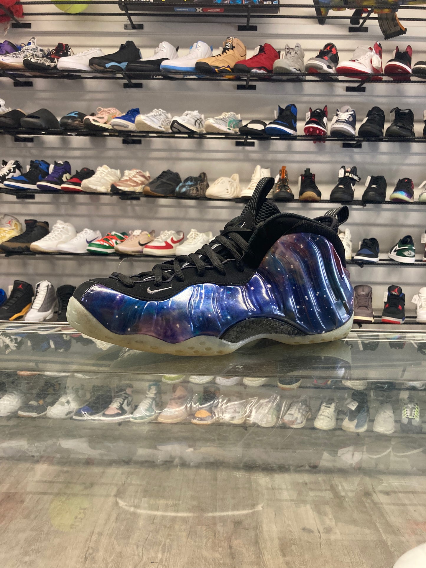 Nike Air Foamposite One Galaxy (2025)