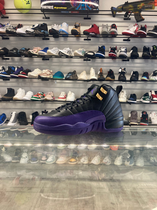 Air Jordan 12 Field Purple (GS)