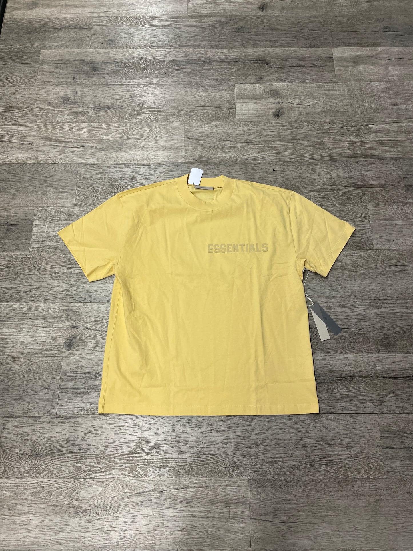 Fear of God Essentials Tee Sulfur