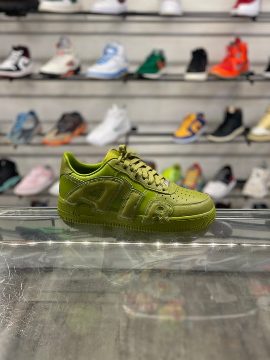 Nike Cactus Plant Flea Market Up Tempo Air Force Sun Olive