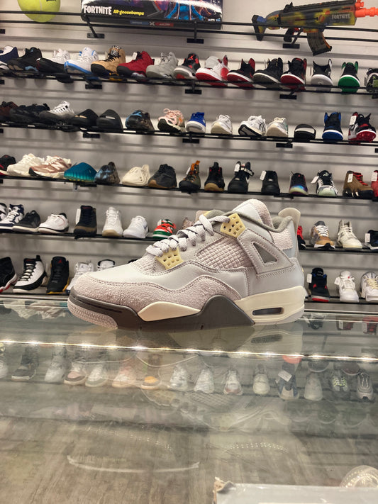Air Jordan 4 Craft Photon Dust