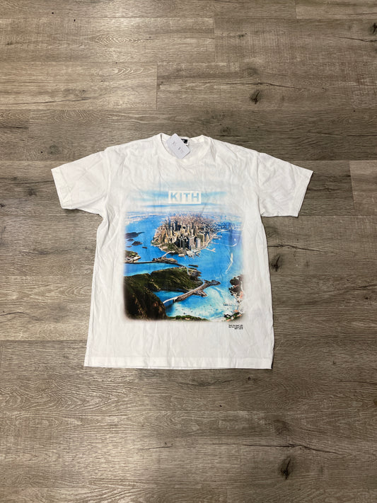 Kith Ferry Tee White