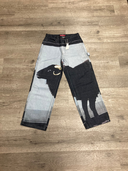 Supreme Damien Hirst Painter Jeans
