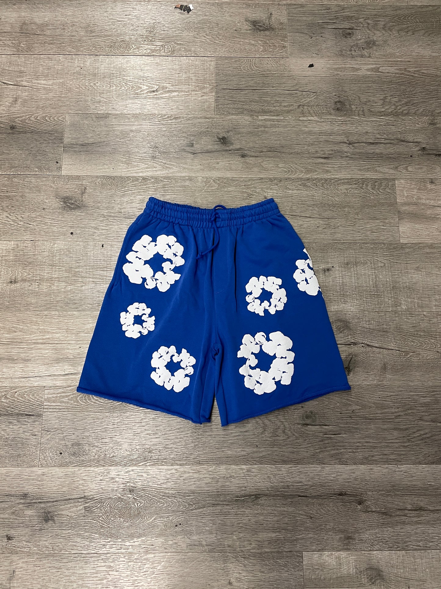 Denim Tears Blue Short
