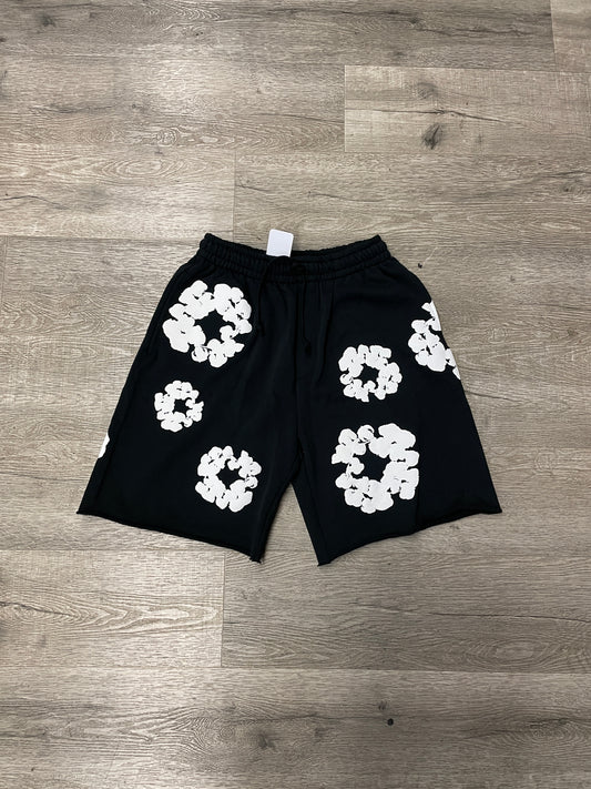Denim Tears Black Short