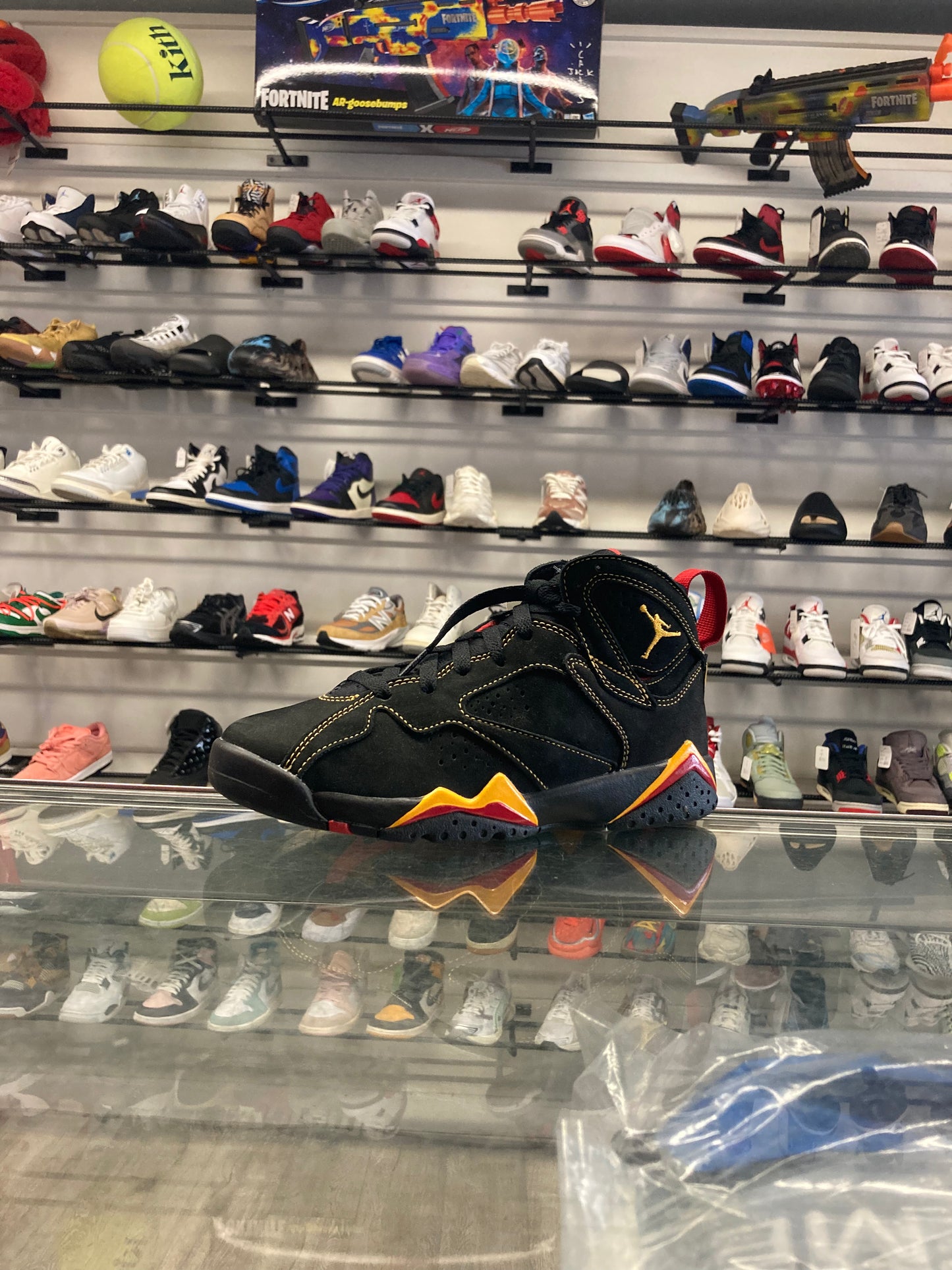 Air Jordan 7 Citrus