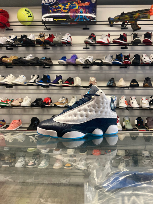 Air Jordan 13 Obsidian