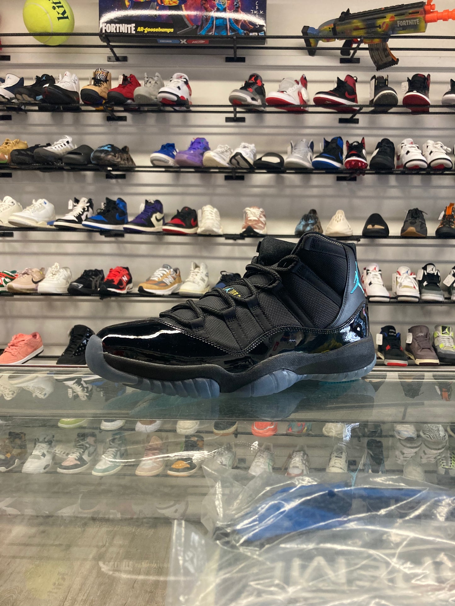 Air Jordan 11 Gamma (2013)