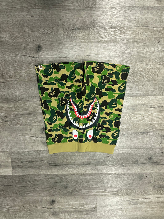 Bape Classic Camo Short