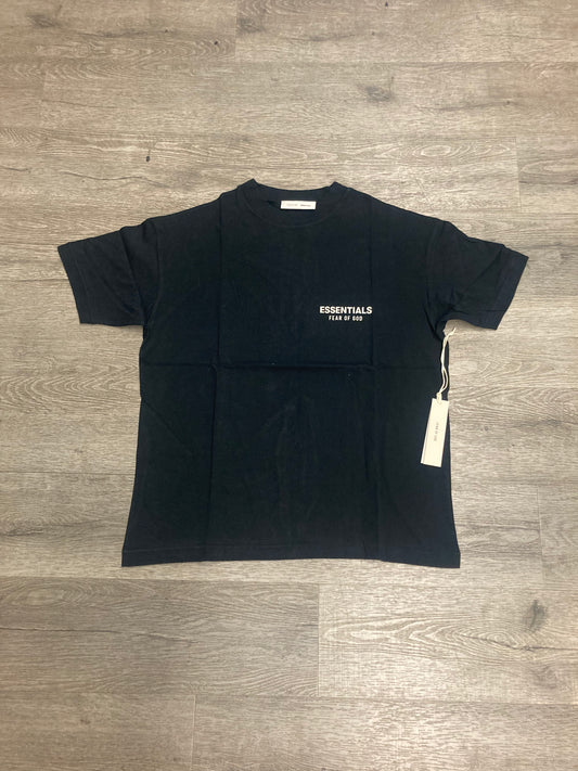 Fear of God Essentials Tee Black/White