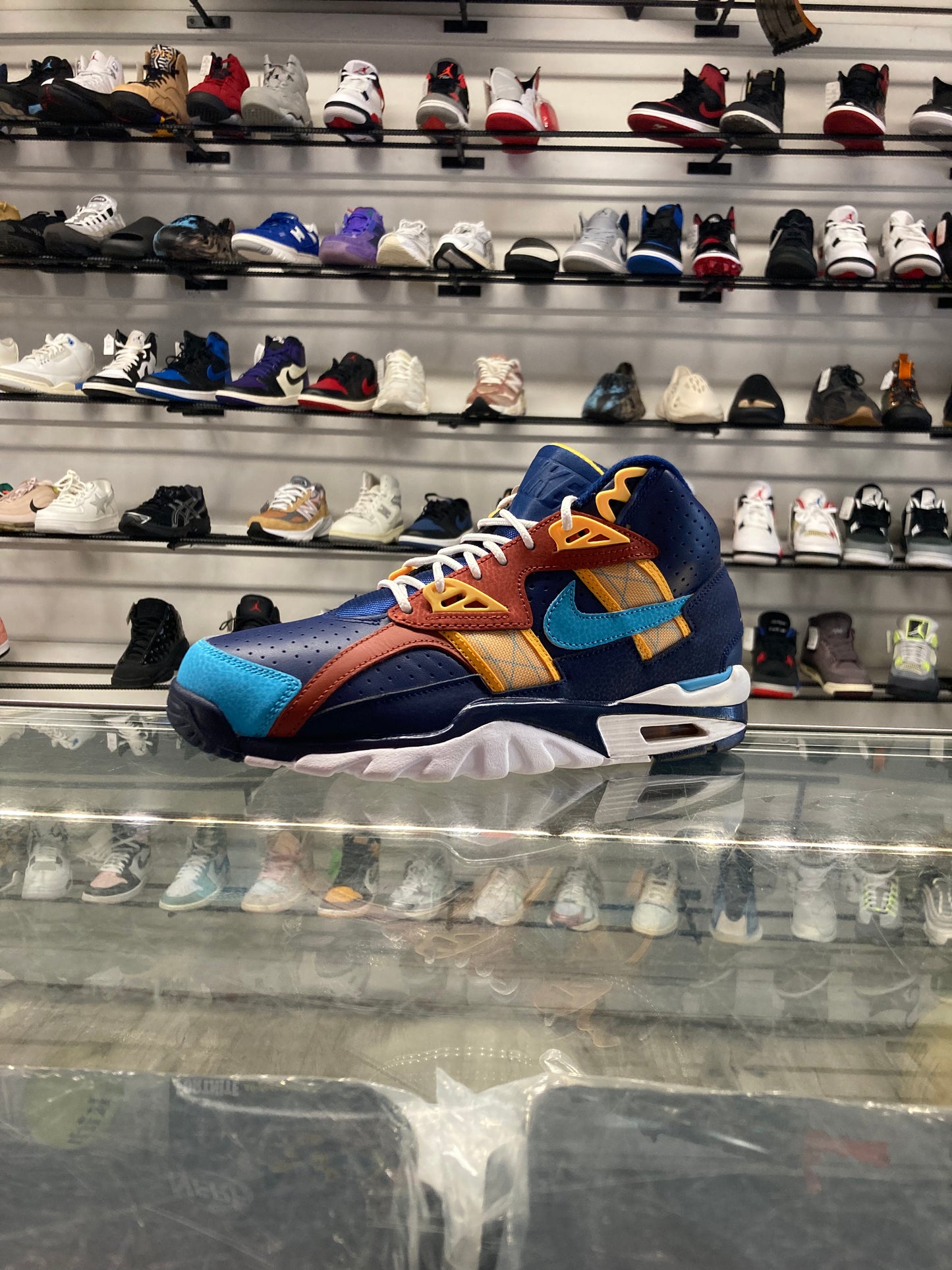 Nike Air Trainer SC High LA Rams