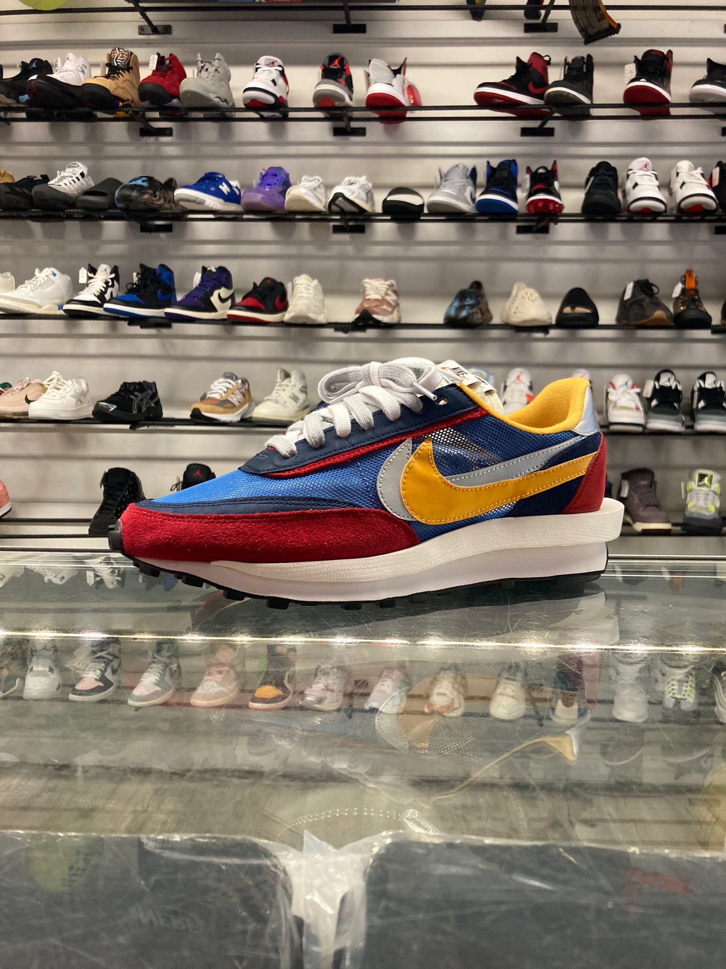 Nike LD Waffle Sacai Varsity Blue