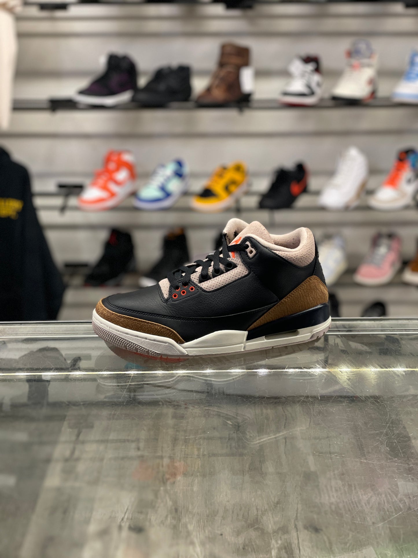 Air Jordan 3 Desert Elephant