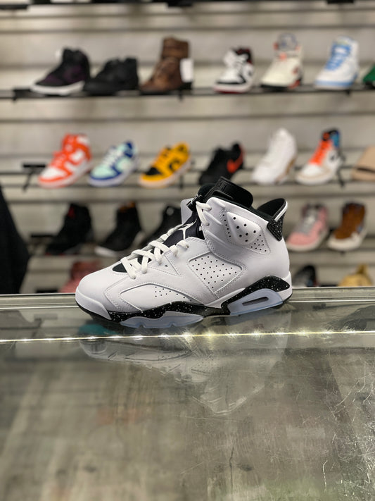 Air Jordan 6 Reverse Oreo
