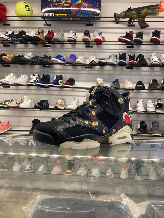 Air Jordan 6 Chinese New Year