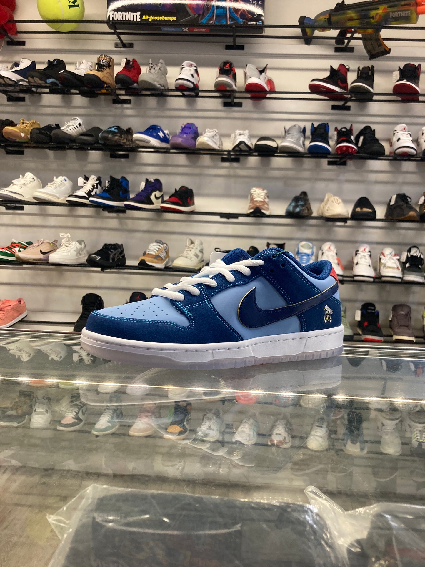 Nike SB Dunk Low Why So Sad?