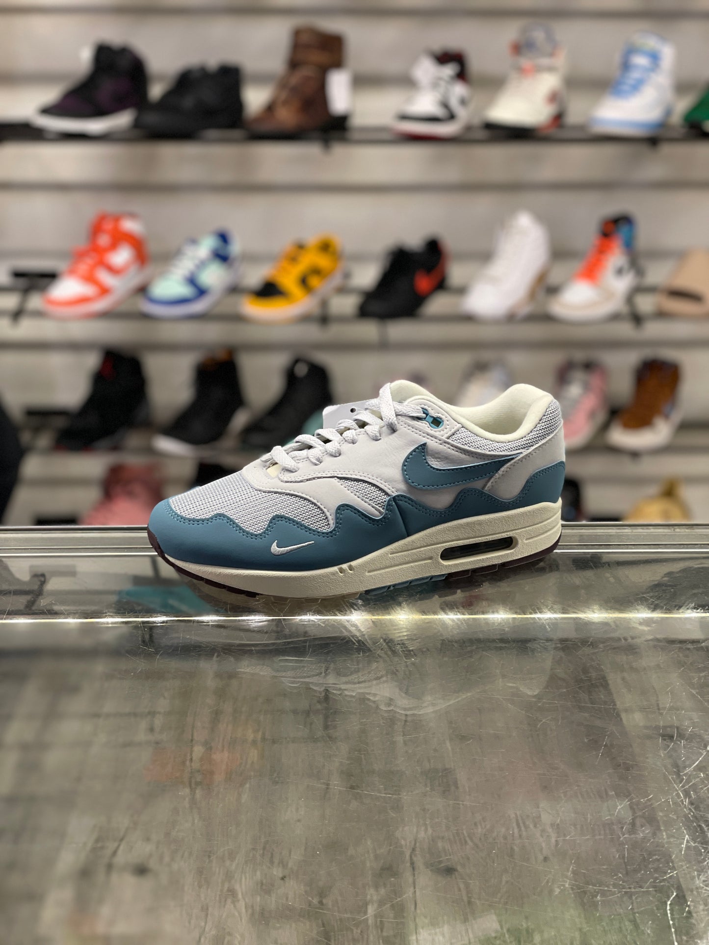 Nike Air Max 1 Patta Aqua