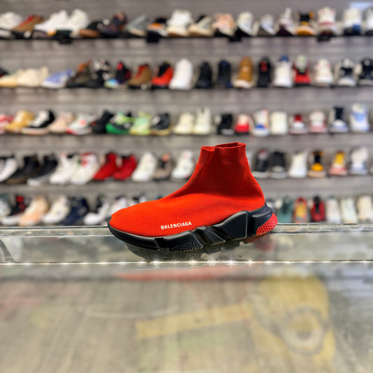 Balenciaga Speed Runner Red/Black